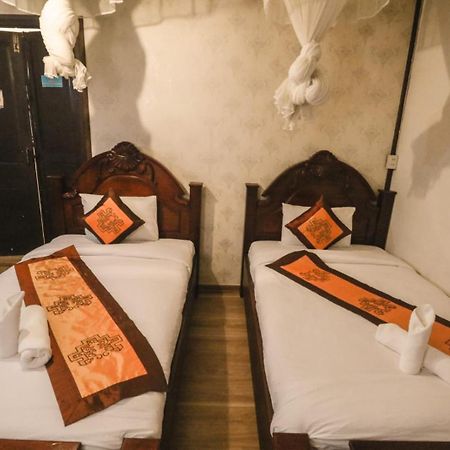 Ananta Hotel Luangprabang Exterior foto