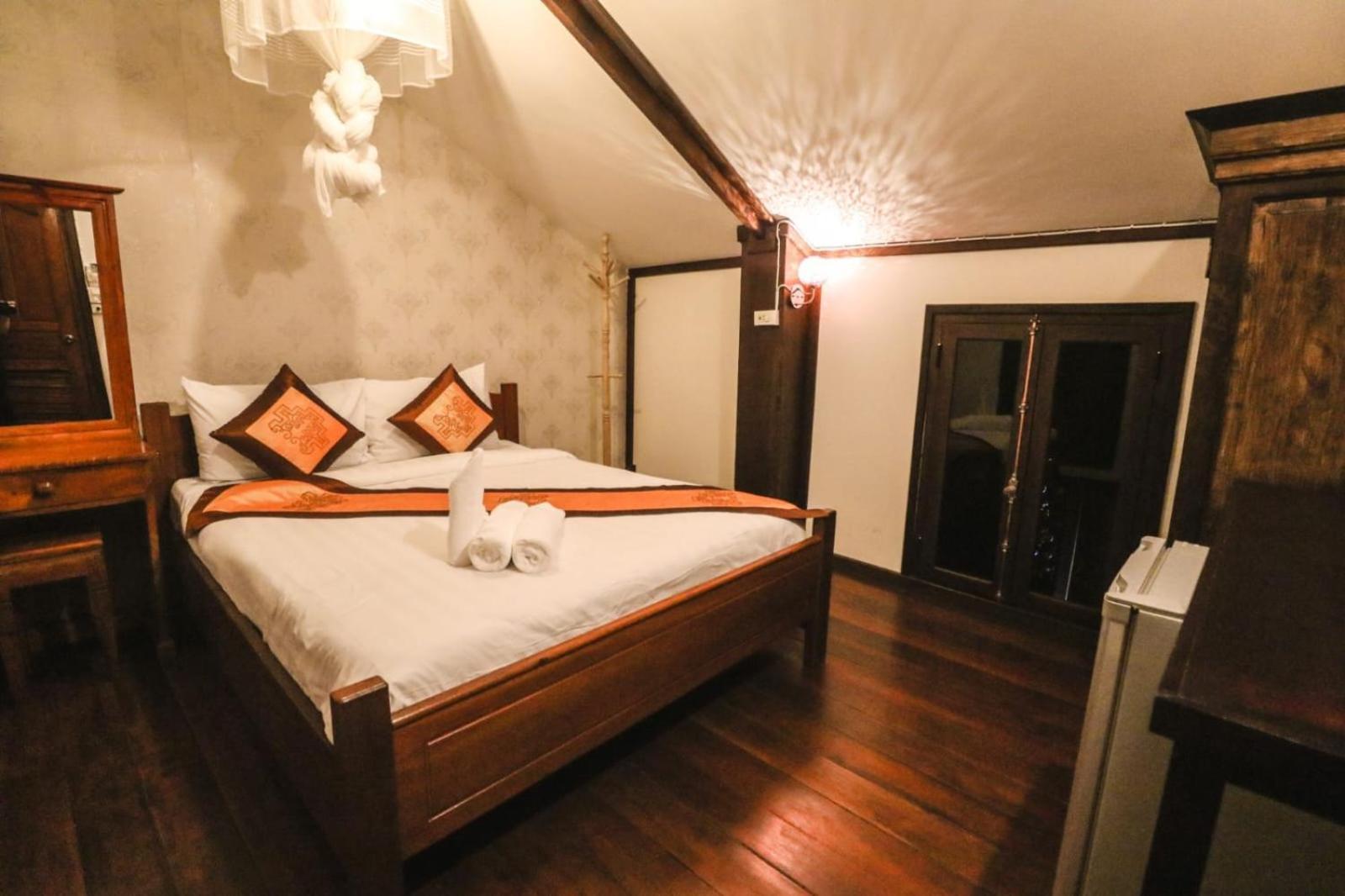 Ananta Hotel Luangprabang Exterior foto